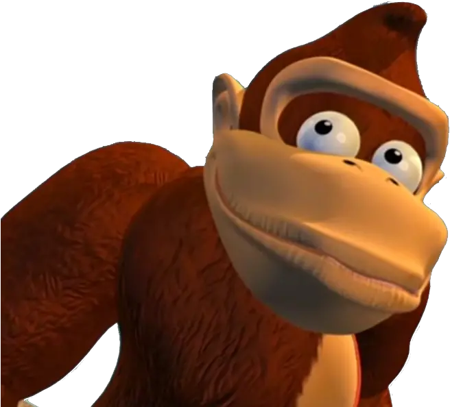  Donkey Kong Confused Gif Png Picture 542294 Cartoon Donkey Kong Png King Kong Png