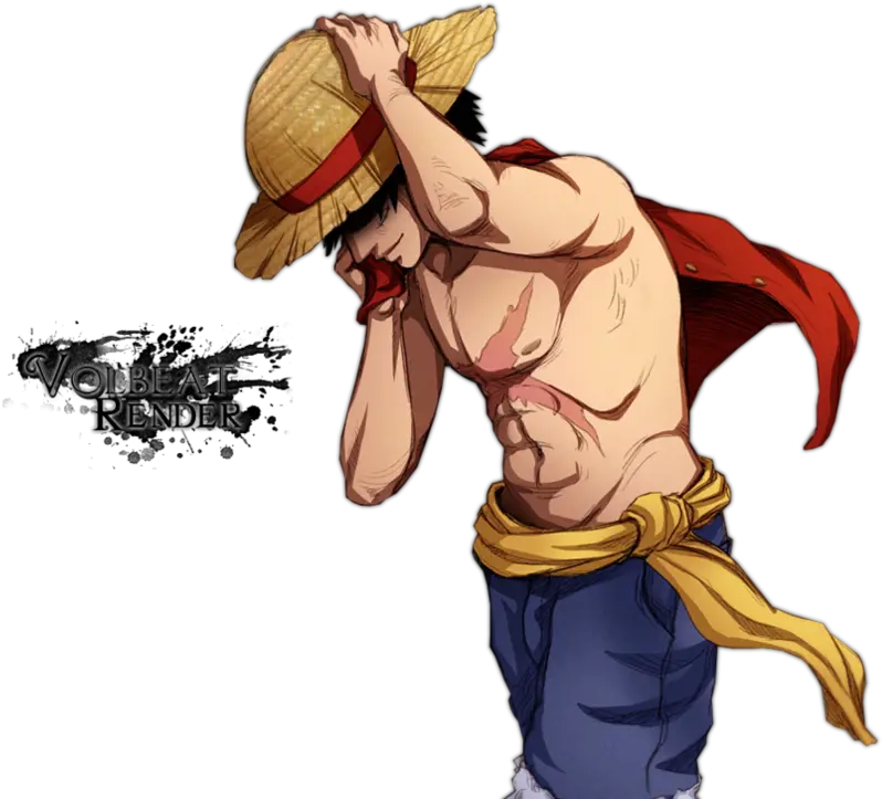  Download Free Luffy Gear Second Haki Monkey D Luffy Png One Piece Luffy Png