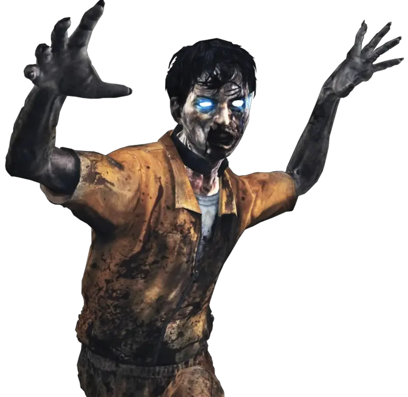  Zombie Png And Vectors For Free Download Dlpngcom Black Ops 2 Zombie Png Zombie Hands Png