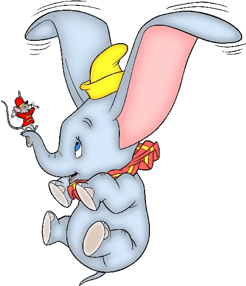  Dumbo Clip Art Dumbo Clip Art Png Dumbo Png