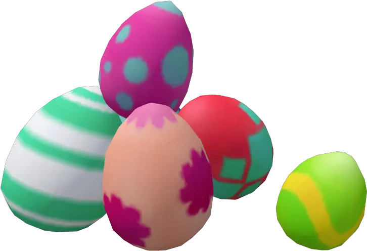  Huge Pile Of Easter Eggs The Runescape Wiki Real Easter Eggs Png Egg Png