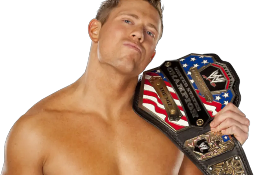  The 5 Best U0026 Worst Us Champions Of Decade Thesportster Dean Winchester The Miz Png Jinder Mahal Png