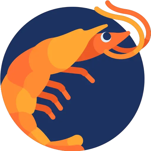  Shrimp Free Animals Icons Srimp Icon Png Shrimp Icon Png