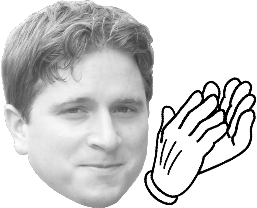  Image Clap Twitch Emote Transparent Png Emote Png