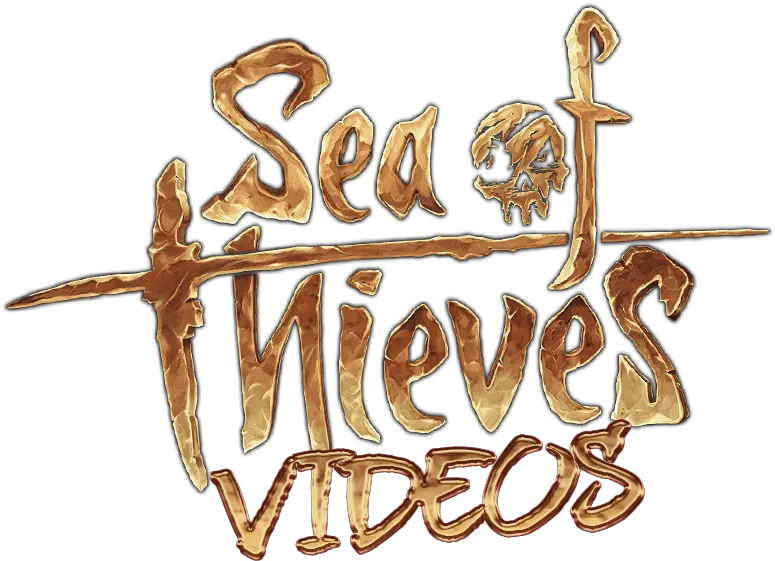  Vidéos Sea Of Thieves Sea Of Thieves France Calligraphy Png Sea Of Thieves Logo Png