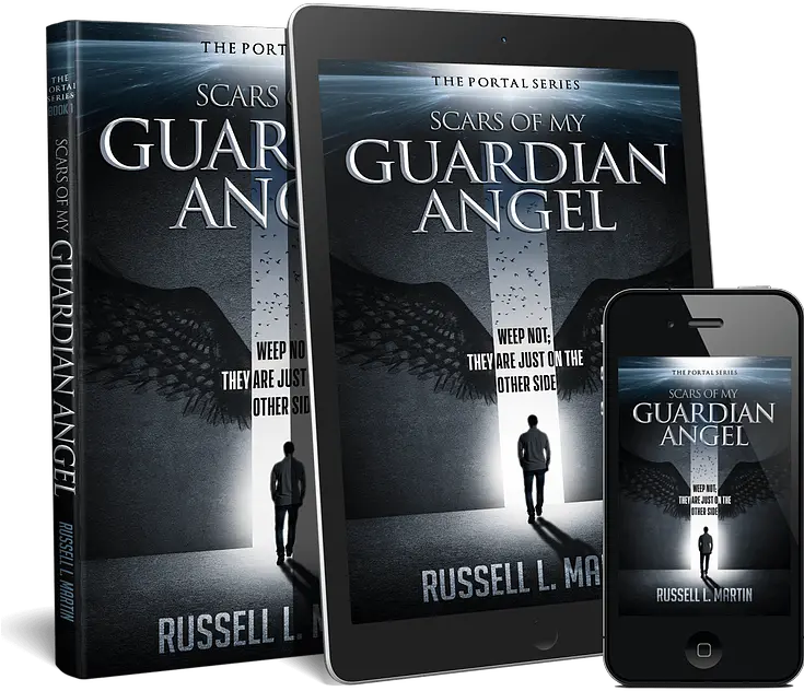  Russell L Martin The Author Samsung Galaxy Png Scars Png