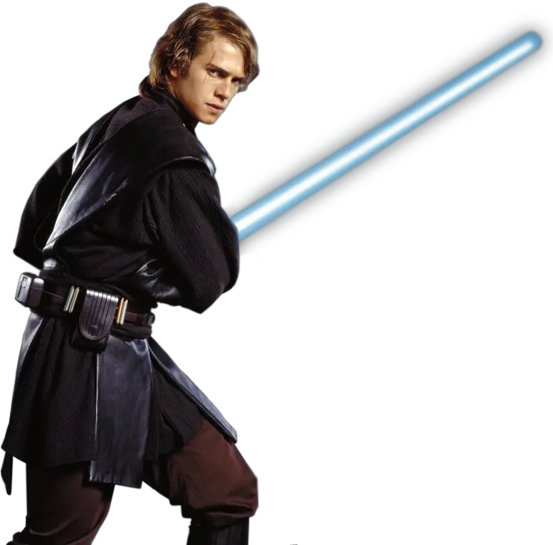  Martial Arts Uniform Fictional Transparent Anakin Skywalker Png Obi Wan Kenobi Png