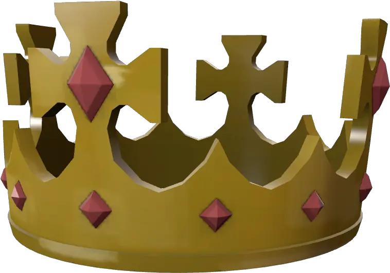  7 Tiara Full Size Png Download Seekpng Video Game Crown Tiara Png