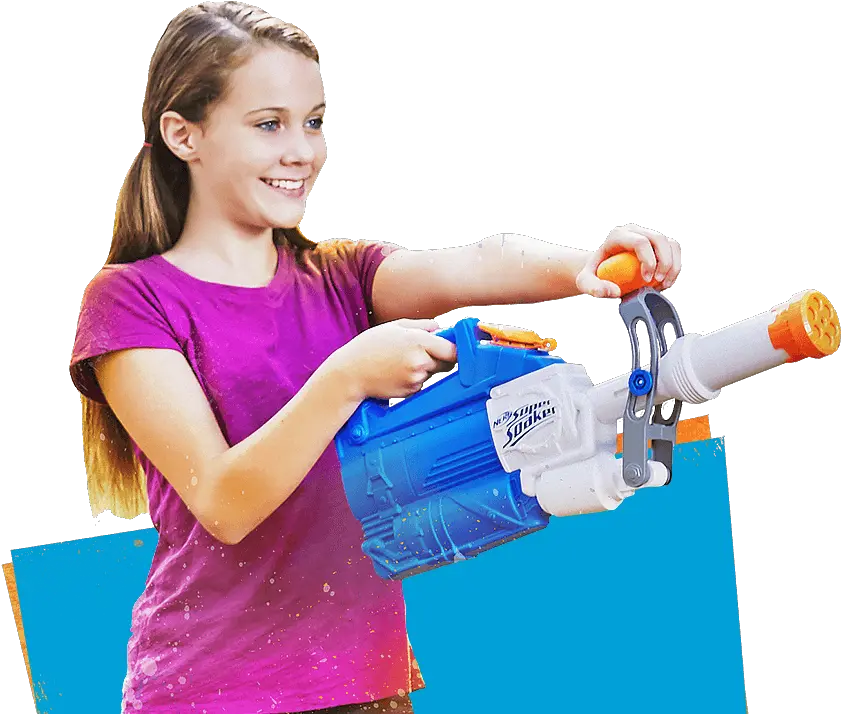  Super Soaker Water Blasters Accessories U0026 Videos Nerf Nerf Super Soaker Hydra Png Squirt Gun Png