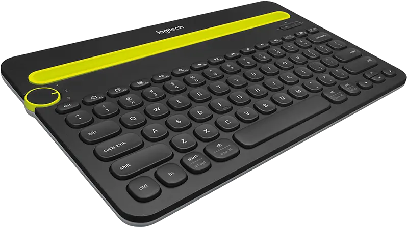  Multi Logitech K480 Png Iphone Keyboard Png