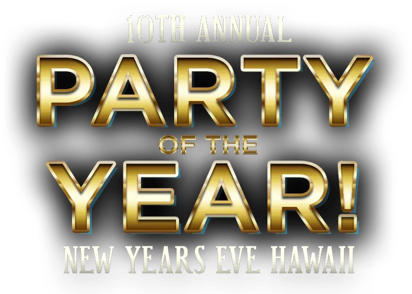  Nye 2020 The 10th Annual Party Of The Year Is Coming New Year Party 2020 Png Party Transparent