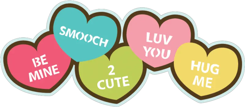  Candy Hearts Transparent U0026 Png Clipart Free Download Ywd Valentines Candy Hearts Clipart Heart Filter Png