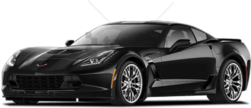  Download Black Corvette Png Chevy Corvette White Background Corvette Png