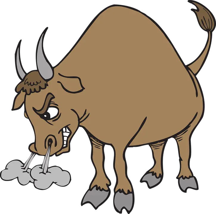  Ox Clipart Bull Transparent Bull Clipart Png Bull Transparent