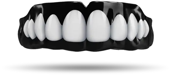  Chiclets Black Horizontal Png Vampire Teeth Icon