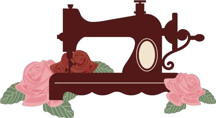  Library Of Sewing Machine Silhouette Svg Stock Png Files Vintage Sewing Machine Clip Art Singer Silhouette Png