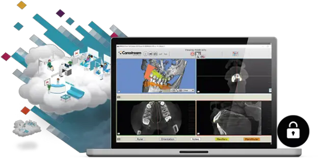  Imaging And Case Collaboration Application Icc Technology Applications Png Icon Logicon 6