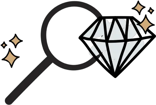  Helzberg Diamonds Dot Png Yellow Diamond Icon