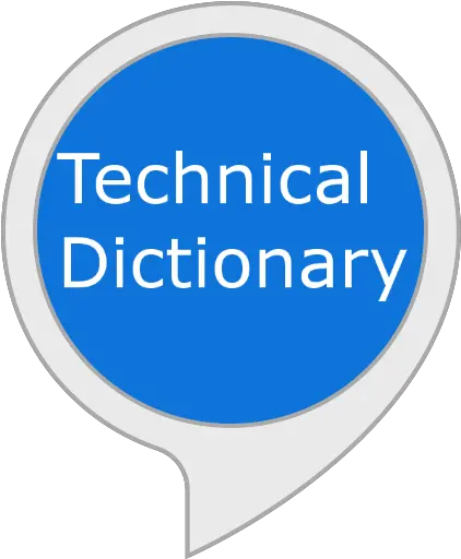  Amazoncom Slang Dictionary Alexa Skills Vertical Png Urban Dictionary Logo