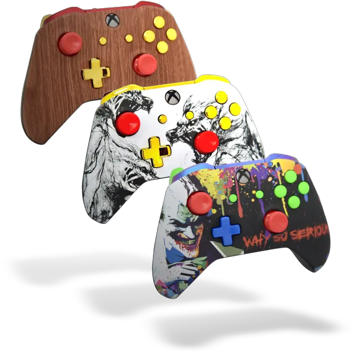  Build Your Own Controller Custom Controllers Modded Game Controller Png Xbox One Png