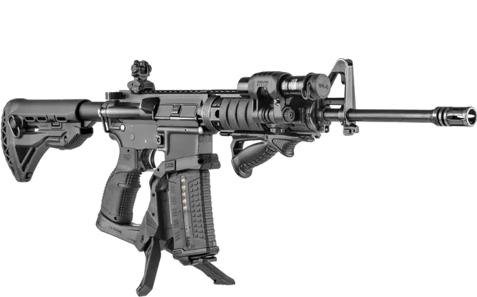 1933 Ar Podium Weapon Open 3d Png Fab Defense Podium Ar15 Png