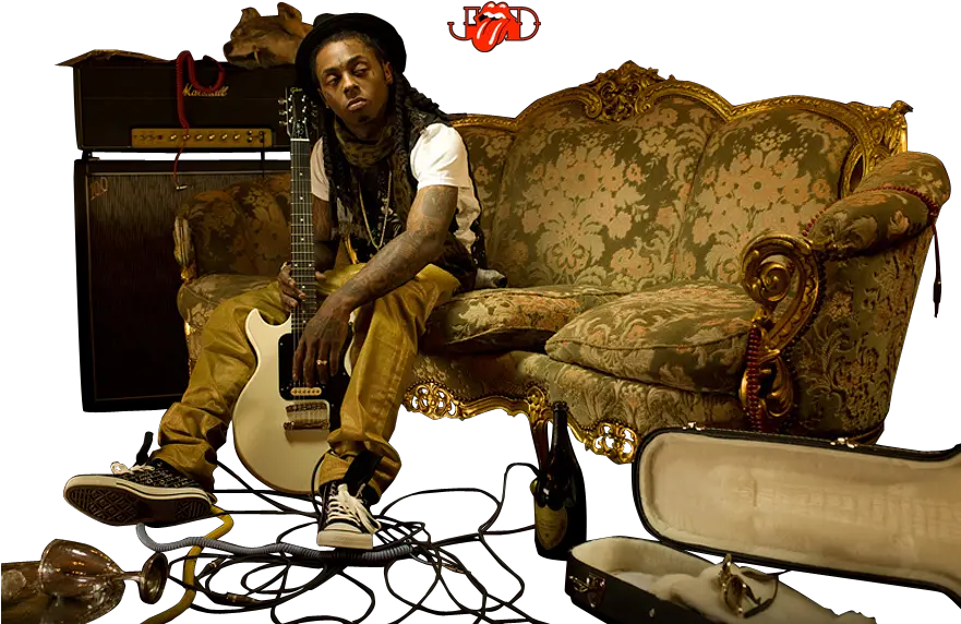  Download Share This Image Lil Wayne Rebirth Album Cover Jonathan Mannion Lil Wayne Png Lil Wayne Png