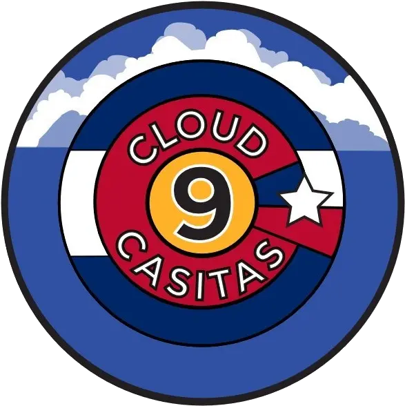  Cloud 9 Casitas Target Png Cloud 9 Logo Transparent