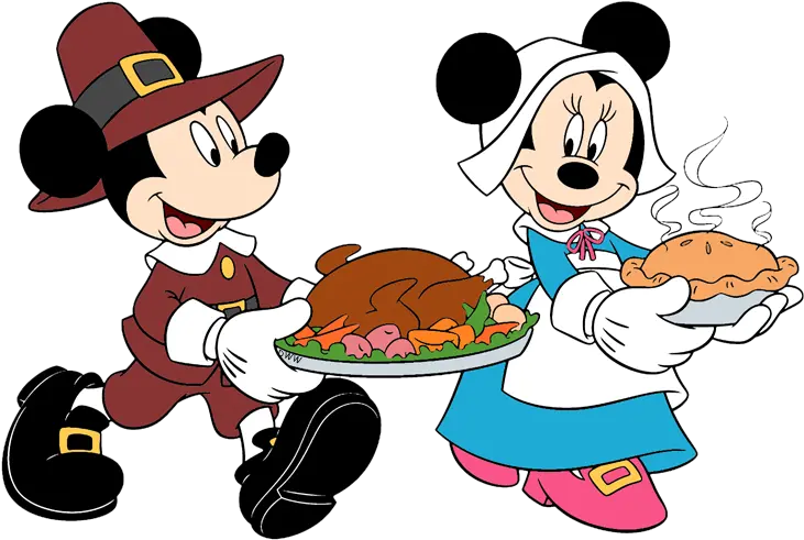  Yespress Hd Ultra Thanksgiving Mickey Mouse Clipart Png Printable Charlie Brown Thanksgiving Coloring Pages Mickey And Minnie Png