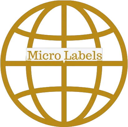  Barcode Labels In Velloresupplieru0026manufacturermicrolabels Icon Transparent Globe Png Barcode Label Icon