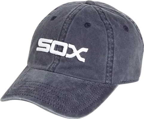  American Needle Navy Chicago White Sox Vintage Baseball Hat For Baseball Png Chicago White Sox Logo Png