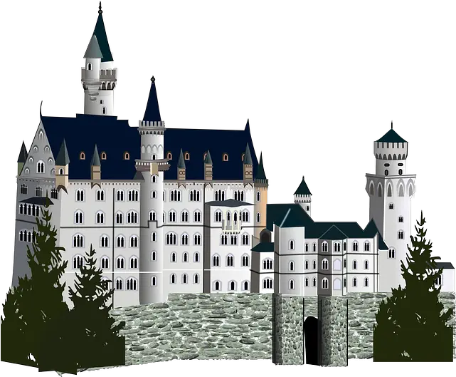  Neuschwanstein Castle Neuschwanstein Castle Png Castle Png