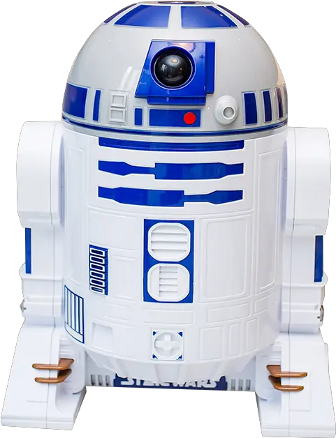  R2 D2 Popcorn Maker R2d2 Png R2d2 Transparent