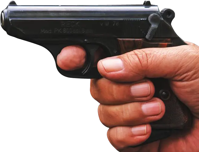  Trigger Transparent Background Png Transparent Background Pistol Png Hand Holding Gun Transparent