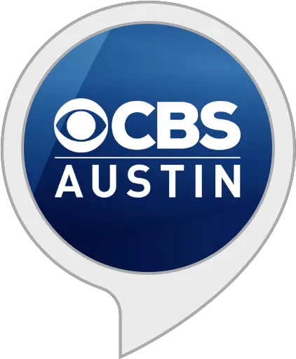  Amazoncom Cbs Austin Alexa Skills Vertical Png Cbs News Logo