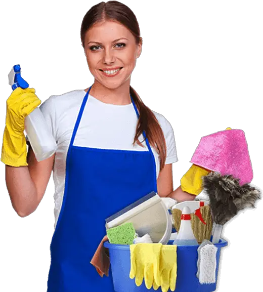  Home Services Supplies For Cleaning Business Png Cleaning Lady Png