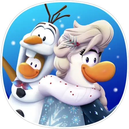  Club Penguin Island Png Transparent