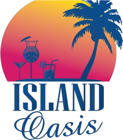  Oasis Clipart Adventure Island Illustration Transparent Coconut Png Island Transparent