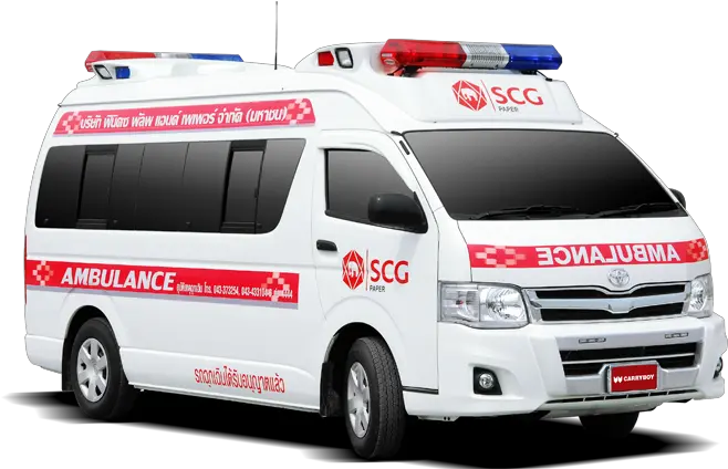  Download Hd Ambulance Van Ambulance Car Png Van Png