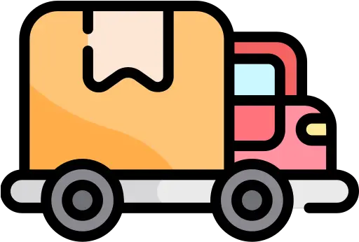  Truck Free Transport Icons Commercial Vehicle Png Truck Icon Vector