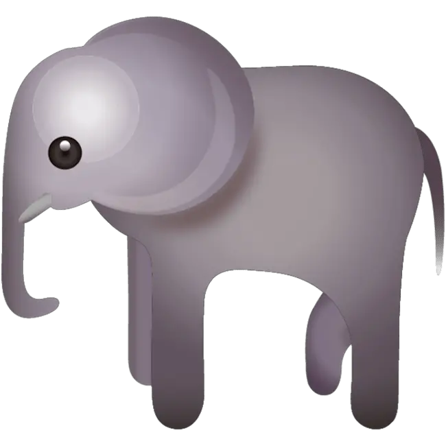  Elephant Emoji Elephant Emoji Png Cow Emoji Png