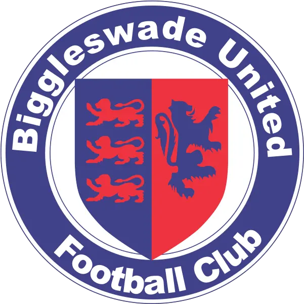  The Club Biggleswade United Logo Png Utd Logo