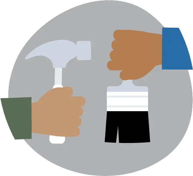  Our Work U2014 Because International Hard Png Handshake Flat Icon