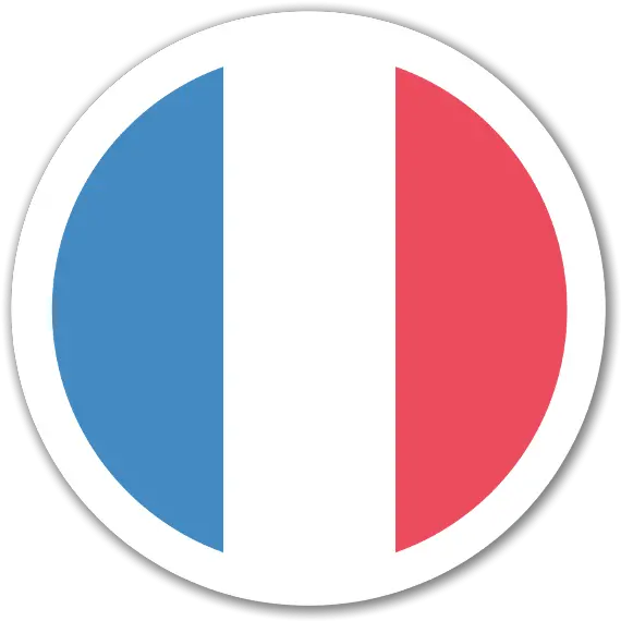  France Flag Sticker Stickerapp France Sticker Png France Flag Png