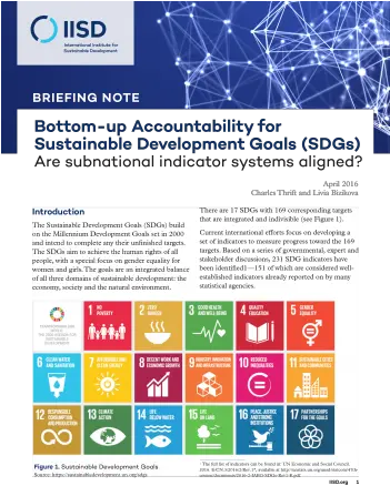  Bottom Up Accountability For Sustainable Development Goals Screenshot Png Goals Png