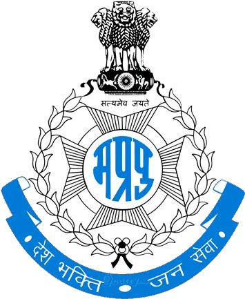  Mp Police Logo Png Madhya Pradesh Police Logo Mp Logo