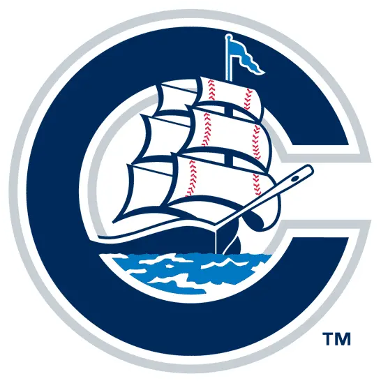  Columbus Clippers Primary Logo Columbus Clippers Logo Png Ship Logo