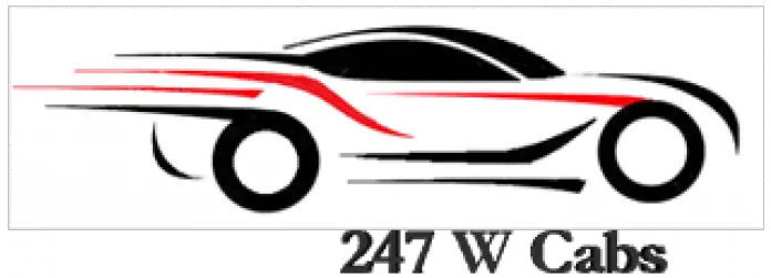  247 W Cabs Cabs Logo Png Taxi Logo