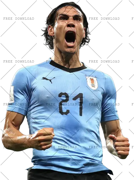  Edinson Cavani Png Image With Transparent Background Photo Jeans Transparent Background