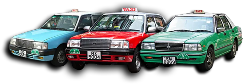  Transportation Hong Kong Transport Taxi Png Taxi Png