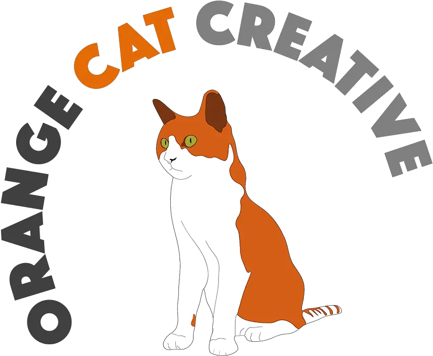  Orange Cat Creative Cat Yawns Png Orange Cat Png